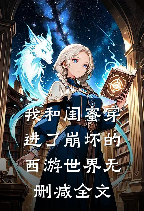 我和闺蜜穿进了崩坏的西游世界无删减全文