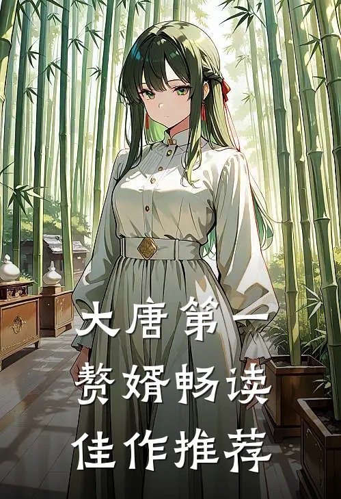 大唐第一赘婿畅读佳作推荐