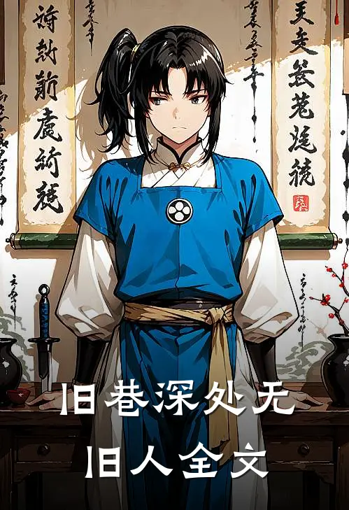 旧巷深处无旧人全文