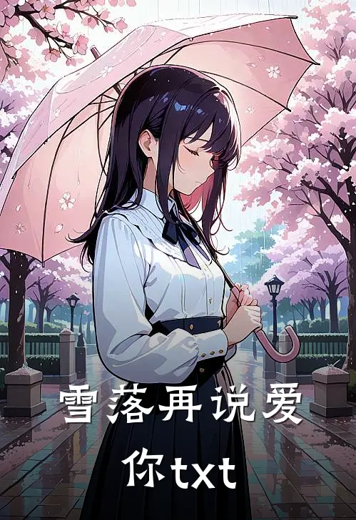 雪落再说爱你txt