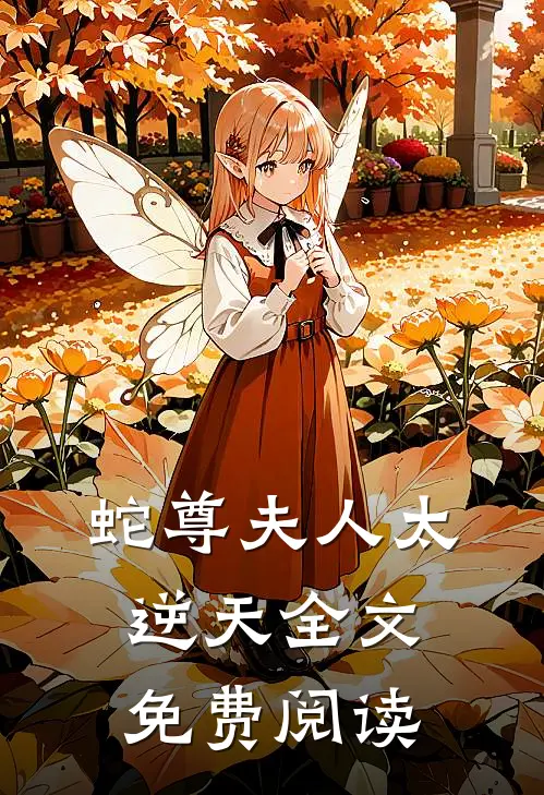 蛇尊夫人太逆天全文免费阅读