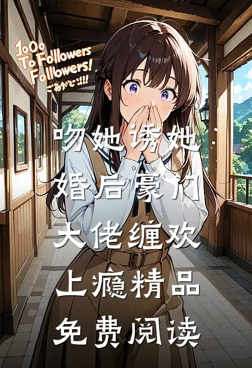吻她诱她,婚后豪门大佬缠欢上瘾精品免费阅读