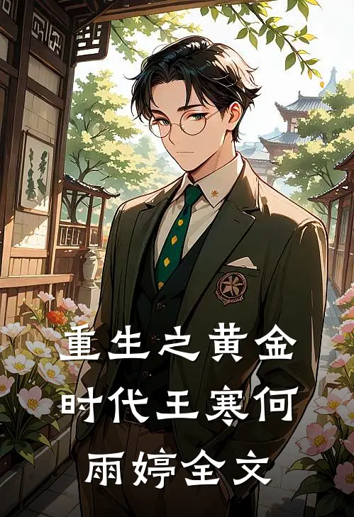 重生之黄金时代王寒何雨婷全文