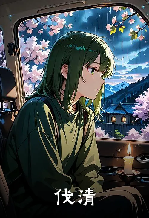 伐清