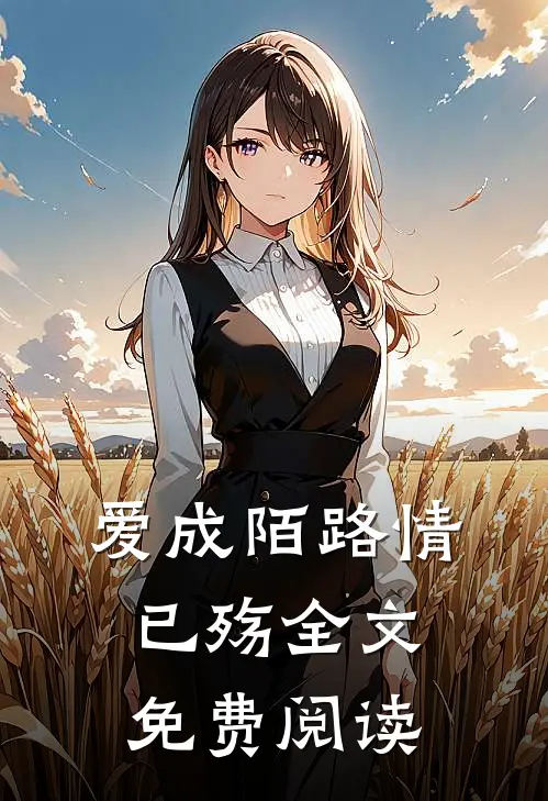 爱成陌路情已殇全文免费阅读
