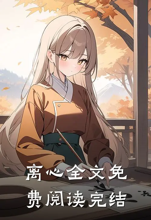 离心全文免费阅读完结