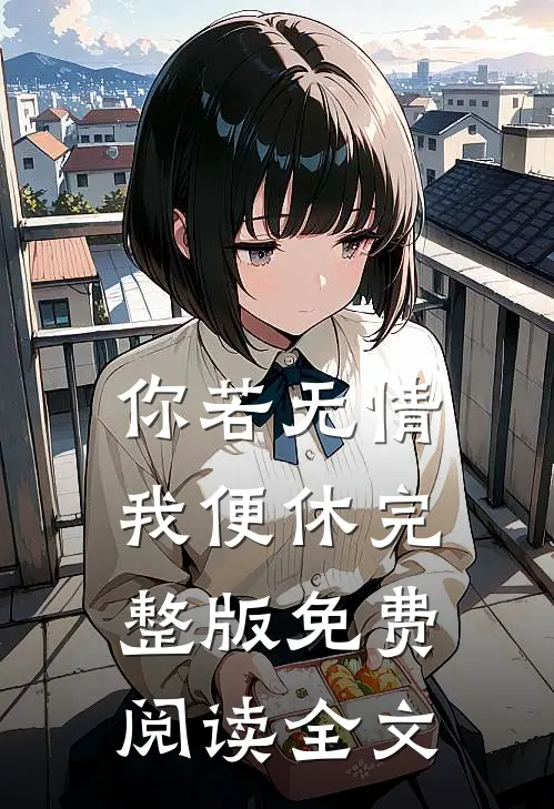 你若无情我便休完整版免费阅读全文