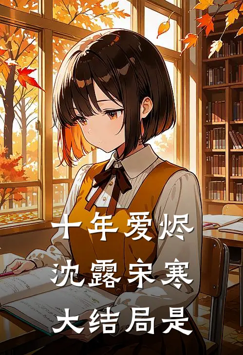 十年爱烬沈露宋寒大结局是