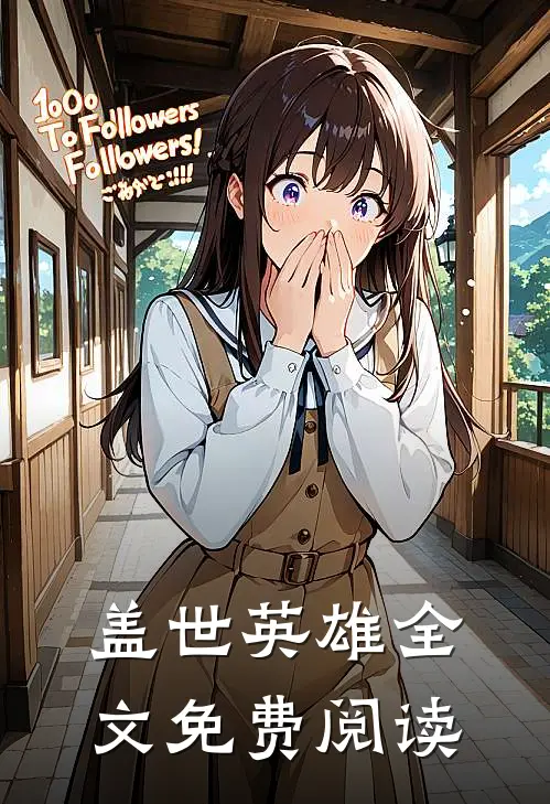 盖世英雄全文免费阅读