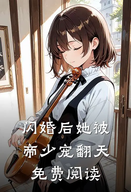 闪婚后她被帝少宠翻天免费阅读