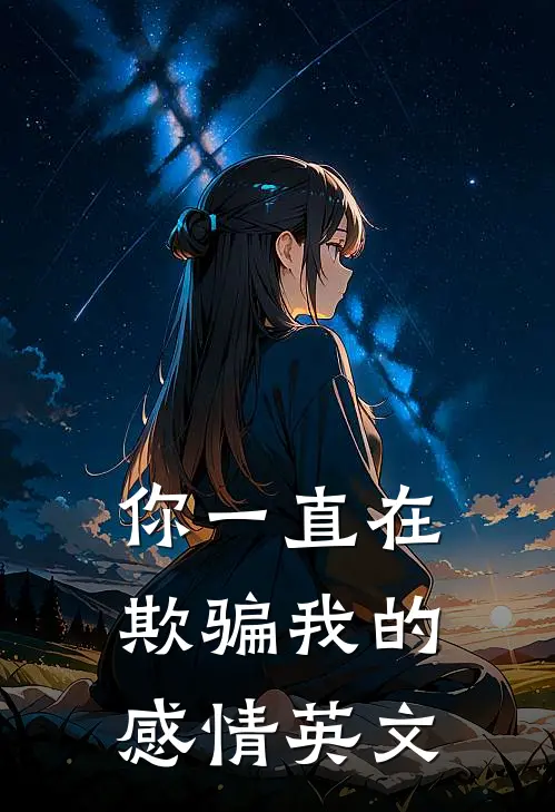 你一直在欺骗我的感情英文