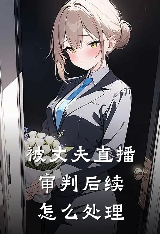 被丈夫直播审判后续怎么处理