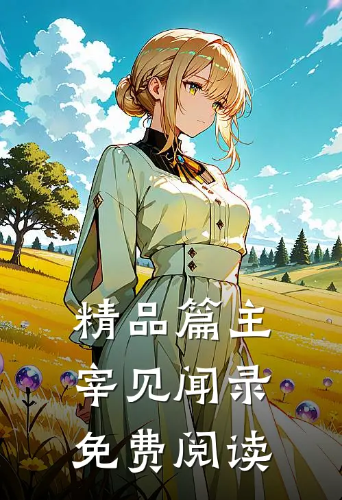 精品篇主宰见闻录免费阅读
