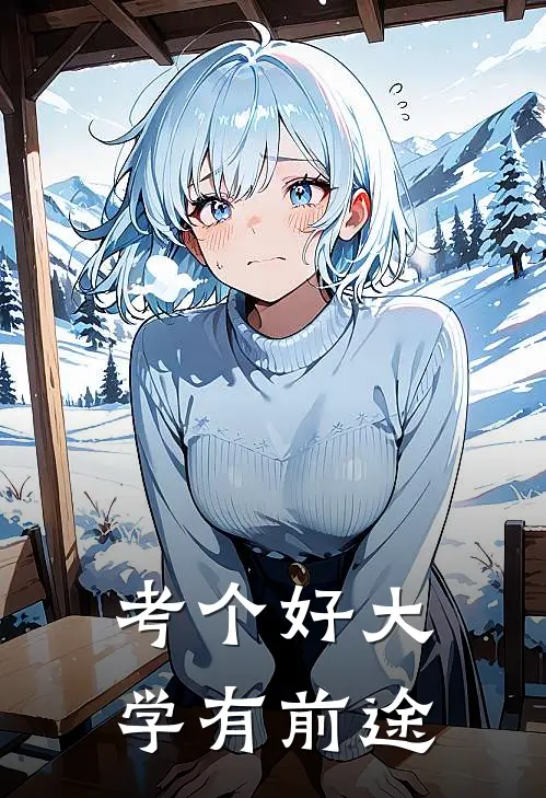 考个好大学有前途