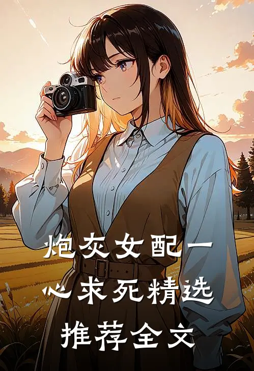 炮灰女配一心求死精选推荐全文