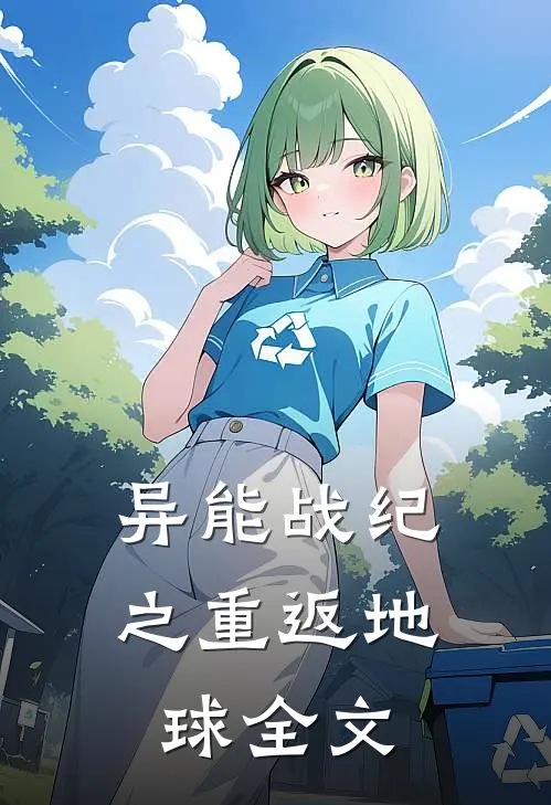 异能战纪之重返地球全文