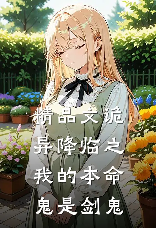 精品文诡异降临之我的本命鬼是剑鬼