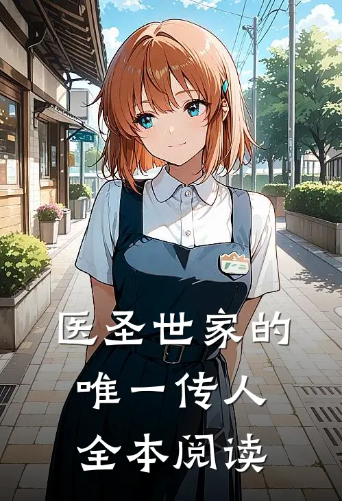 医圣世家的唯一传人全本阅读