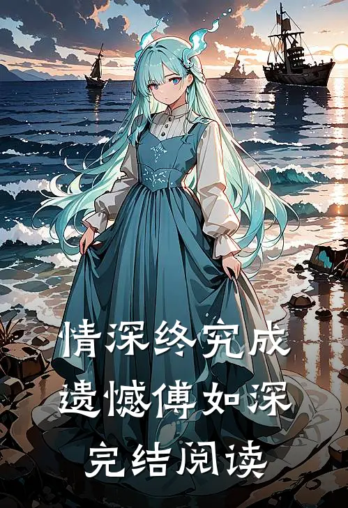 情深终究成遗憾傅如深完结阅读