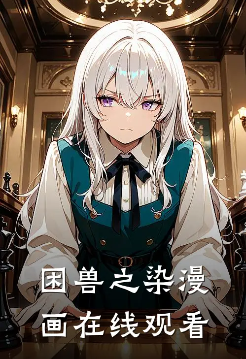 困兽之染漫画在线观看