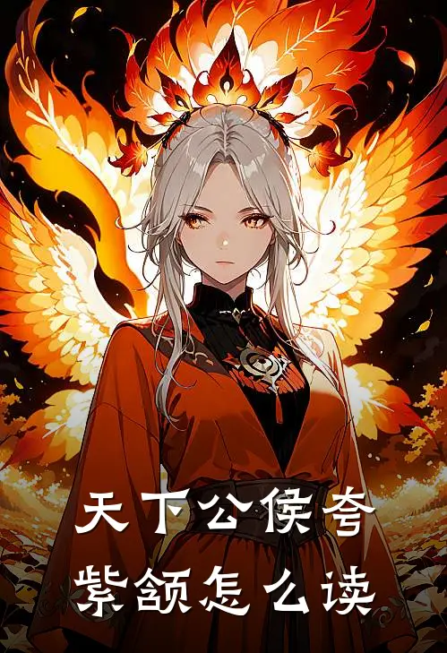 天下公侯夸紫颔怎么读