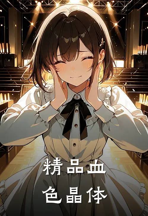精品血色晶体