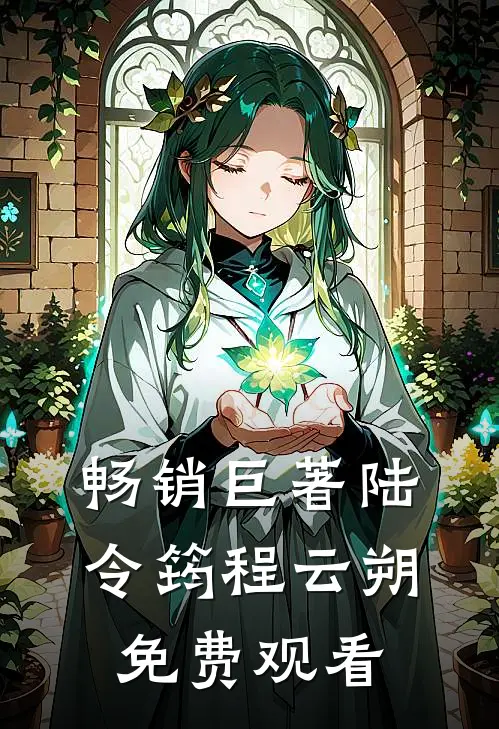 畅销巨著陆令筠程云朔免费观看