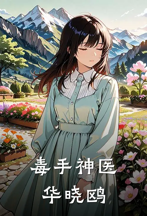 毒手神医 华晓鸥