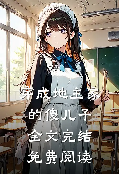 穿成地主家的傻儿子全文完结免费阅读