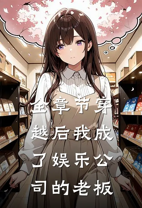 全章节穿越后我成了娱乐公司的老板