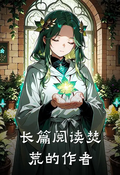 长篇阅读焚荒的作者