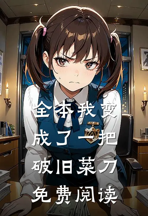 全本我变成了一把破旧菜刀免费阅读