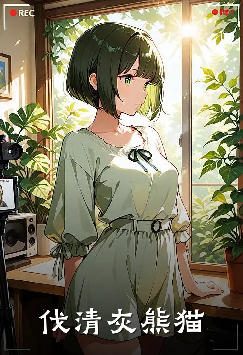 伐清 灰熊猫
