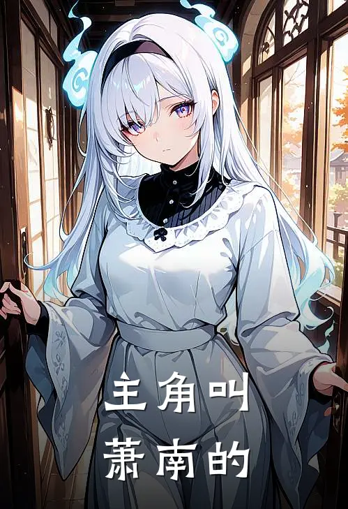 主角叫萧南的