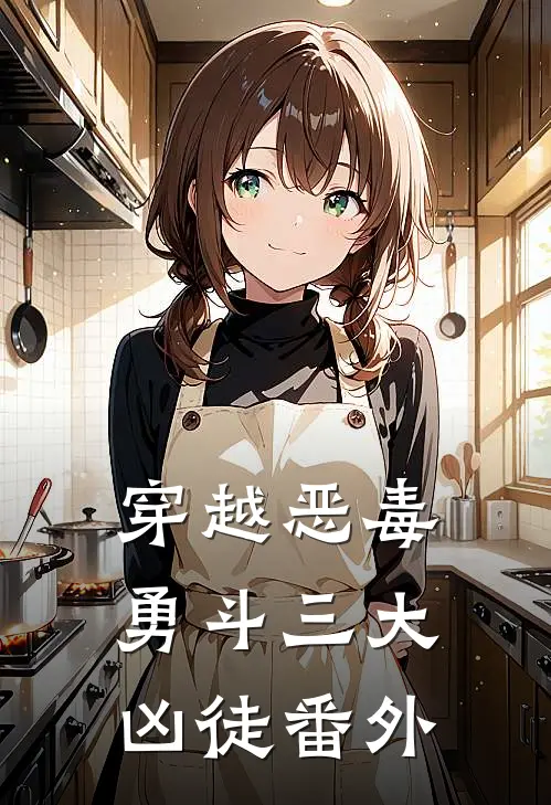 穿越恶毒勇斗三大凶徒番外