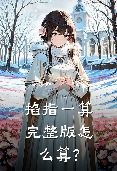 掐指一算完整版怎么算?