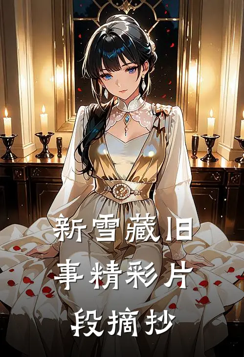新雪藏旧事精彩片段摘抄
