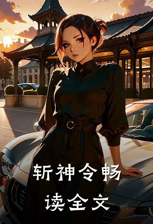 斩神令畅读全文