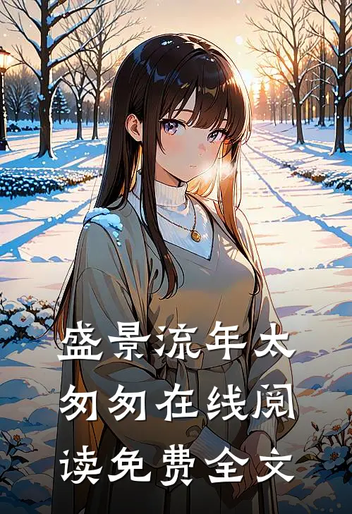 盛景流年太匆匆在线阅读免费全文