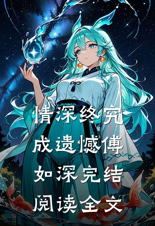情深终究成遗憾傅如深完结阅读全文