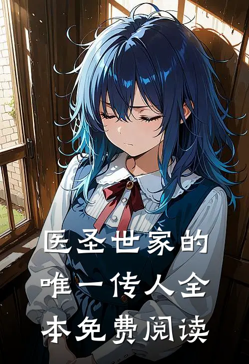 医圣世家的唯一传人全本免费阅读