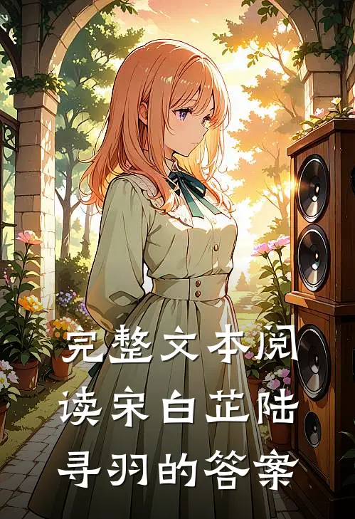 完整文本阅读宋白芷陆寻羽的答案