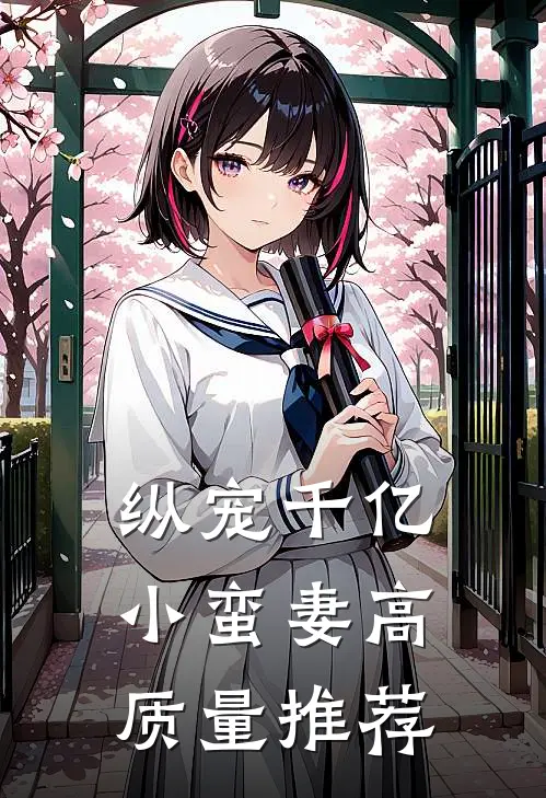 纵宠千亿小蛮妻高质量推荐