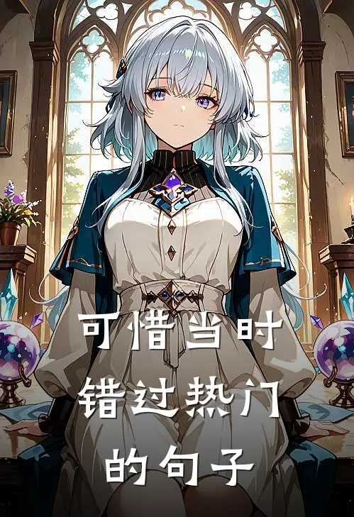 可惜当时错过热门的句子