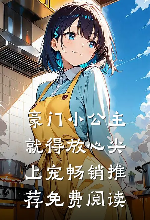 豪门小公主就得放心尖上宠畅销推荐免费阅读