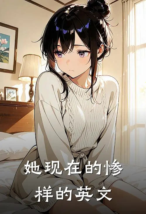 她现在的惨样的英文