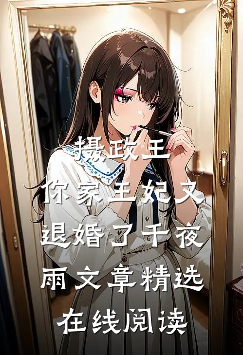 摄政王,你家王妃又退婚了 千夜雨文章精选在线阅读