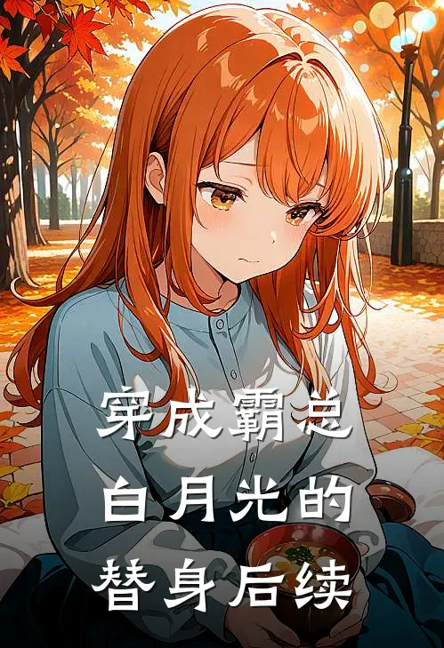 穿成霸总白月光的替身后续