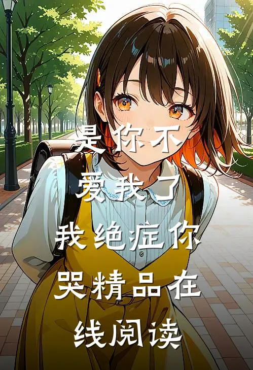是你不爱我了,我绝症你哭精品在线阅读