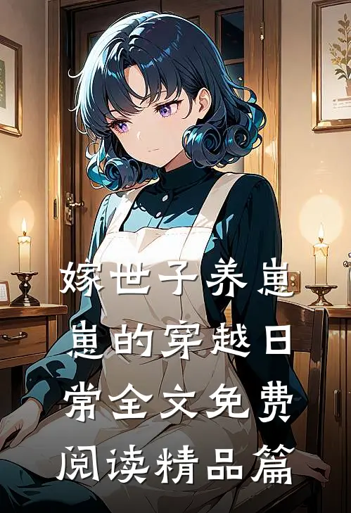 嫁世子养崽崽的穿越日常全文免费阅读精品篇